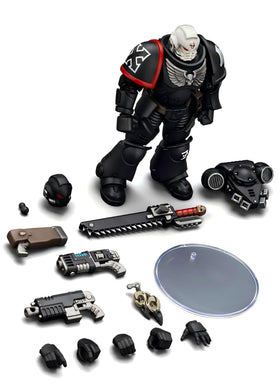 JOYTOY Raven Guards Ashan gift idea for Warhammer 40K fans and collectors.