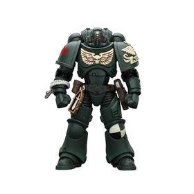 JOYTOY Brother Nadael action figure in 1:18 scale, highly posable for dynamic displays.