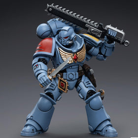 JOYTOY Intercessors scene-ready for dioramas.