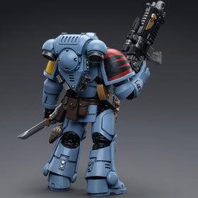 JOYTOY Space Wolves figure makes a thoughtful gift for fans.