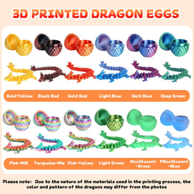 Joyvilla stress-relief dragon fidget toy for focus and calm.