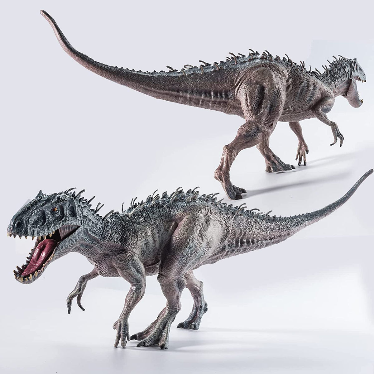 JR PARK bendable spines safe dino model for child safety