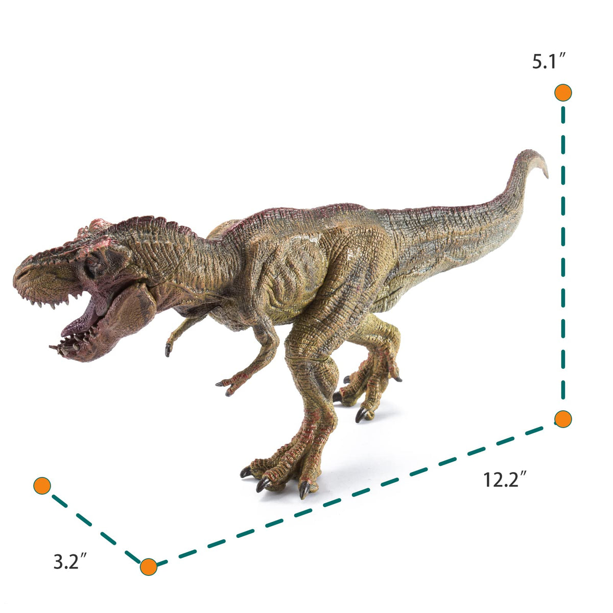 JR PARK dinosaur theme party gift figures for celebrations