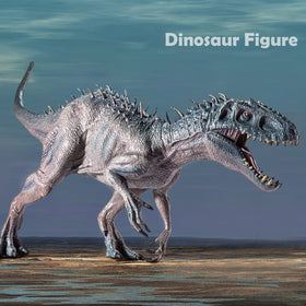 JR PARK dinosaur figure ideal for birthdays and party gifts.