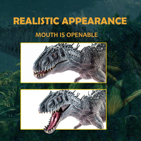 JR PARK educational dinosaur model for hands-on learning and creative play.