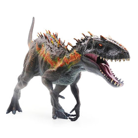 JR PARK large T-Rex toy with moveable jaw for interactive play.
