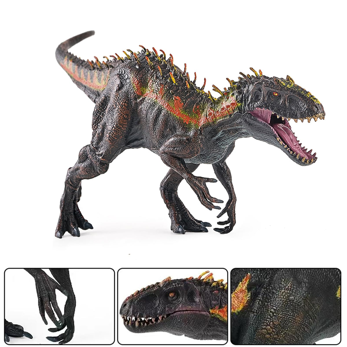 JR PARK T-Rex toy suitable for ages 8 and up.