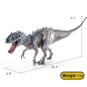 JR PARK child-safe drop-resistant dinosaur model for safe play