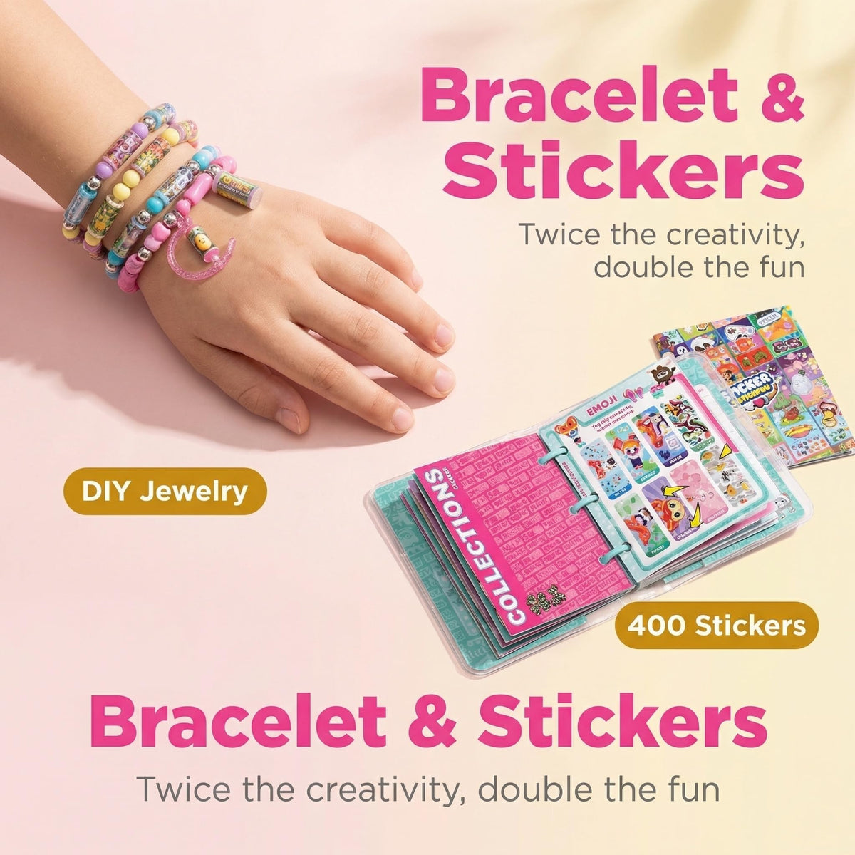 Jreiiolk Sticky Rolls Kit classroom activity demonstrates engaging, zero-prep crafts for learning and play.