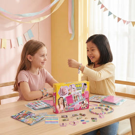 Jreiiolk Sticky Rolls Kit sticker rolls closeup emphasizes vibrant, reusable stickers for mess-free creativity.