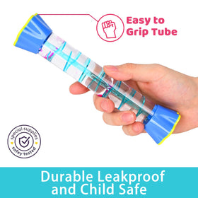 JRLAJRL 4-Pack on desk supports focus breaks and gentle visual stimulation