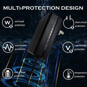 JRRXM friendly reminder about battery health and support