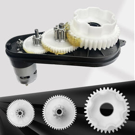 JRRXM ride-on car compatibility for versatile upgrades