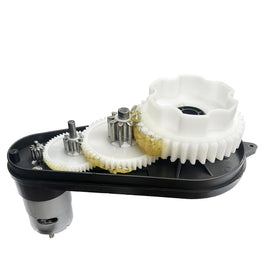 JRRXM RS555 ride-on toy compatibility helps upgrade Power Wheels safely