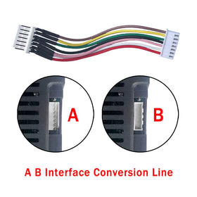 JRRXM WEELYE RX30 7-pin socket kit simplifies compatibility with many ride-ons.