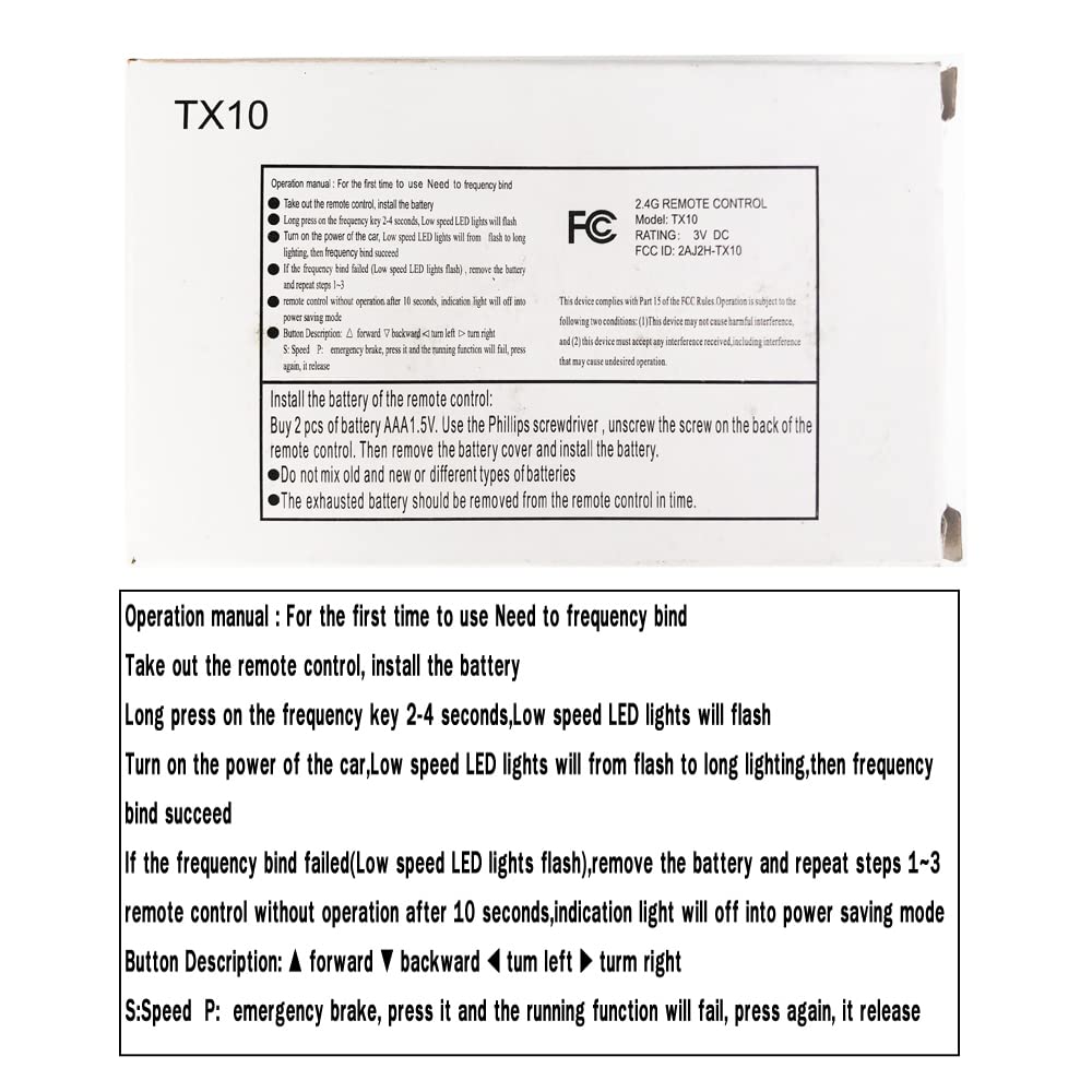 JRRXM WEELYE RX30 FCC CE certified for safety and compliance.