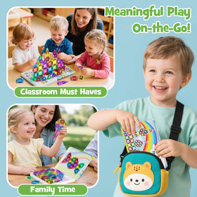 JSDKFJSA airplane activities on the go for quiet, focused play