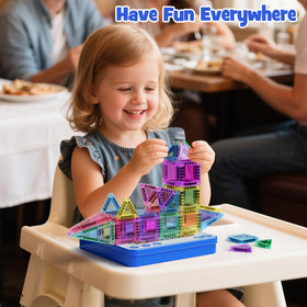 JSDKFJSA colorful tiles promoting spatial thinking during play.