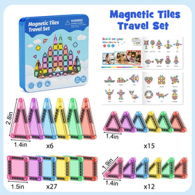 JSDKFJSA gift-ready set for ages 3 and up to spark curiosity.