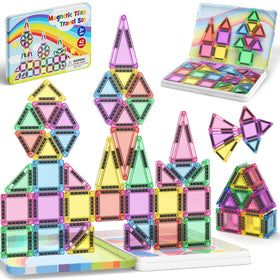 JSDKFJSA safe rounded edges design for little hands during building