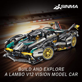 JSINMA Lambo doors opening reveal craftsmanship and accessibility.