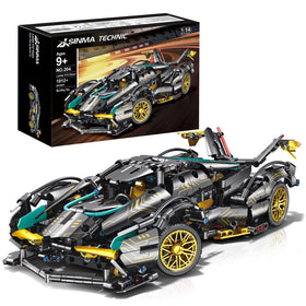 JSINMA Lambo V12 pistons in motion showcase realistic engine detail.
