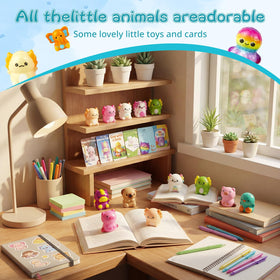 JSPL classroom and party use ideas show versatile gifting options.