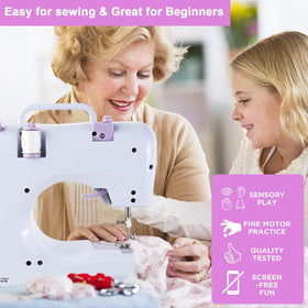 JUCVNB compact lightweight design fits small spaces and makes projects easier.