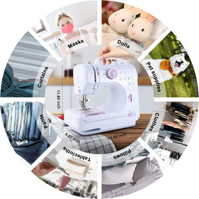 JUCVNB printed guides and QR video help beginners learn quickly.