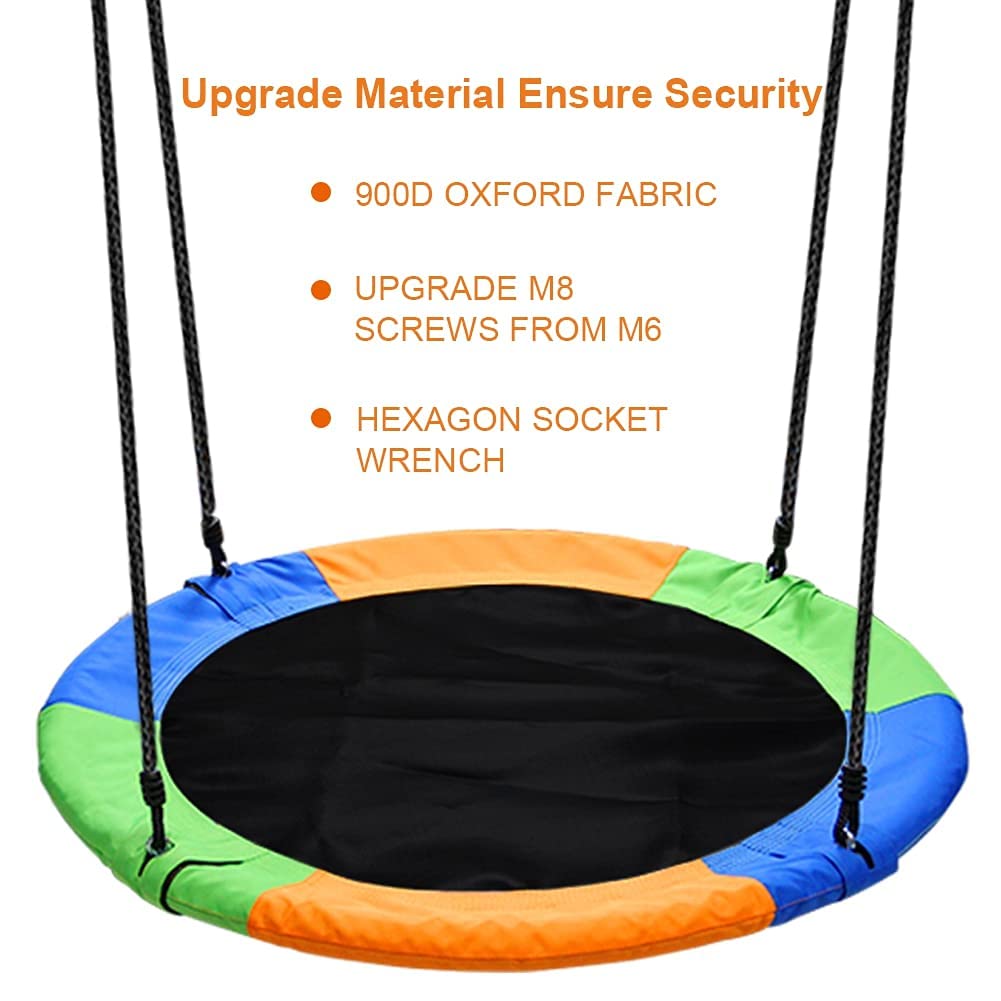 Juegoal 600lbs braided ropes indicate strong weight capacity