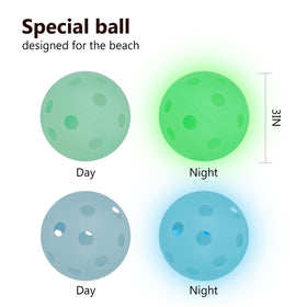 Juegoal beach and camping scene highlights versatile outdoor use