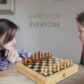 Juegoal checkers pieces built for durability and long-lasting family matches.