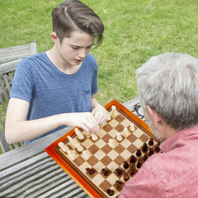 Juegoal 12-inch board makes a thoughtful gift for family game night