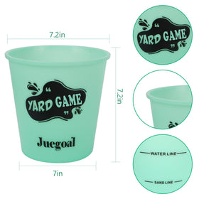 Juegoal family play scene demonstrates inclusive fun for all ages