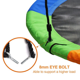 Juegoal oxford fabric cover highlights UV resistance and durability