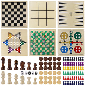 Juegoal snakes and ladders pieces designed for quick turns and friendly competition.