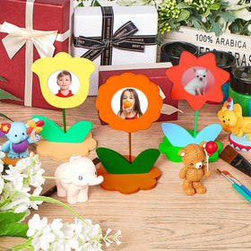Juexica high quality wood frame edges durable for crafts