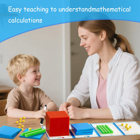 JUGGPENG place value dice add interactive decision-making during games.
