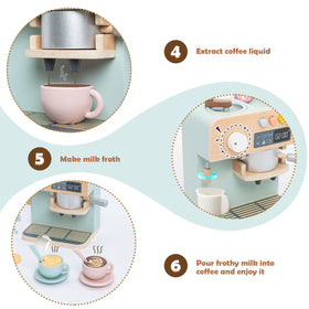 JugueteLand sugar bowl encourages sharing and friendly play scenarios.