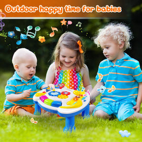 JUEJIAZKIY lights and sounds energize playtime