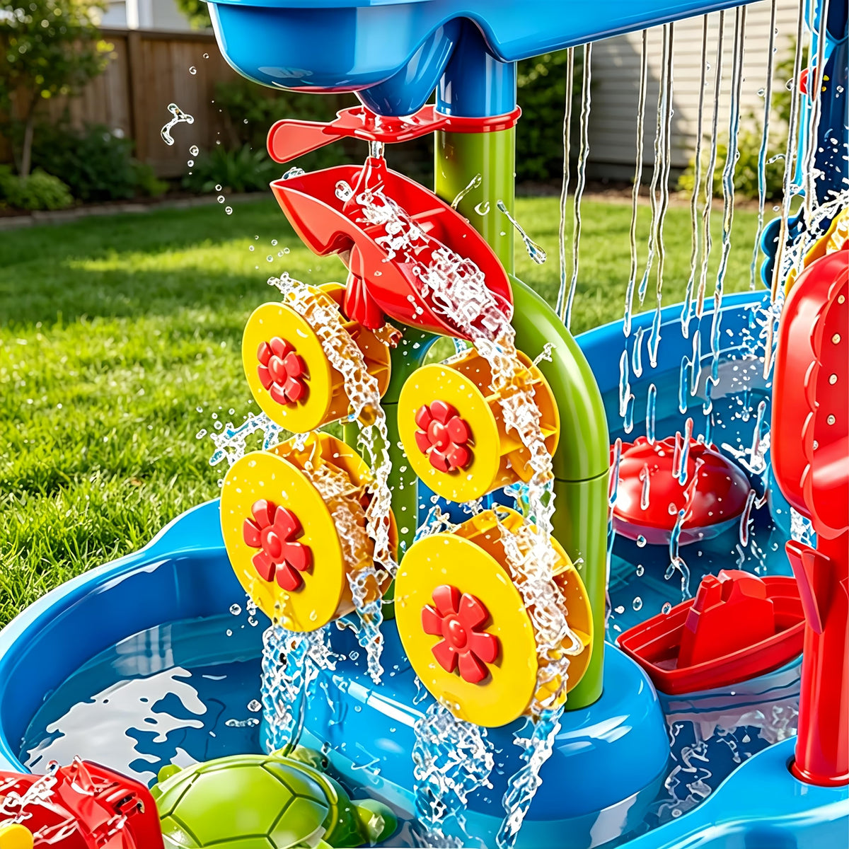 JUKUDAHU birthday gift water table for lasting engagement