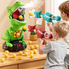 JUKUDAHU light and sound effects enhance immersive dinosaur play