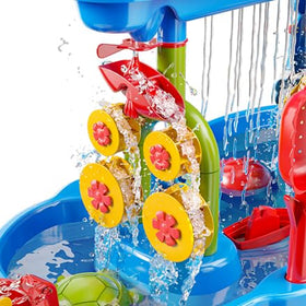 JUKUDAHU outdoor indoor playtable suitable for family use