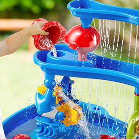 JUKUDAHU sand and water accessories for imaginative hands-on learning