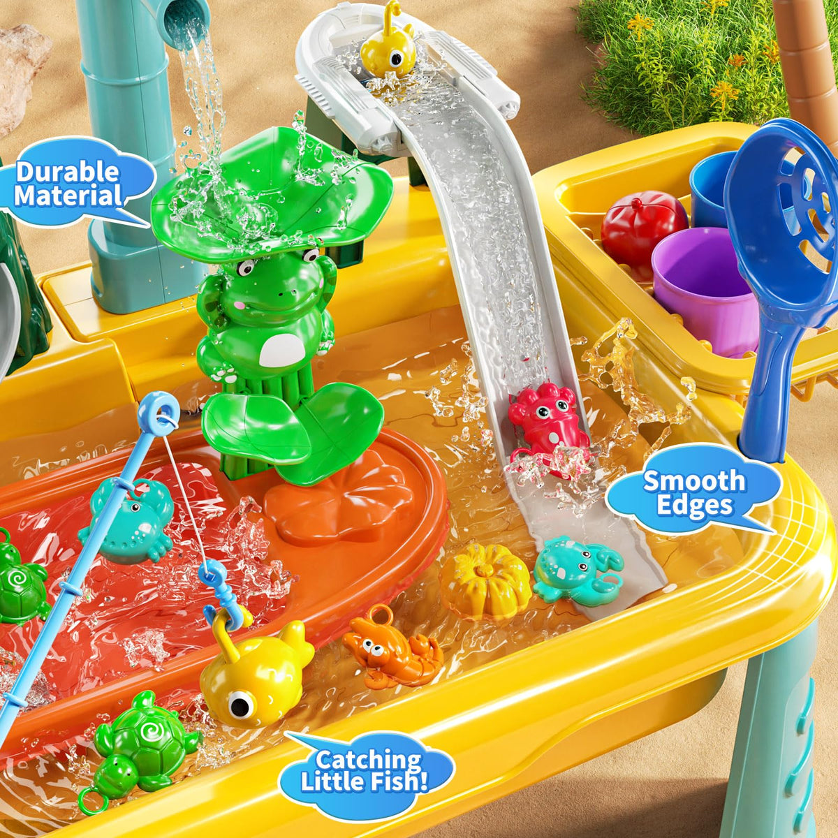 JUKUDAHU sea animal toys spark ocean-themed imagination