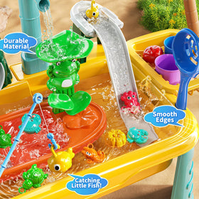 JUKUDAHU sea animal toys spark ocean-themed imagination