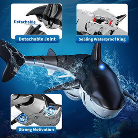 JUKUDAHU LED light feature enhances after-dark play