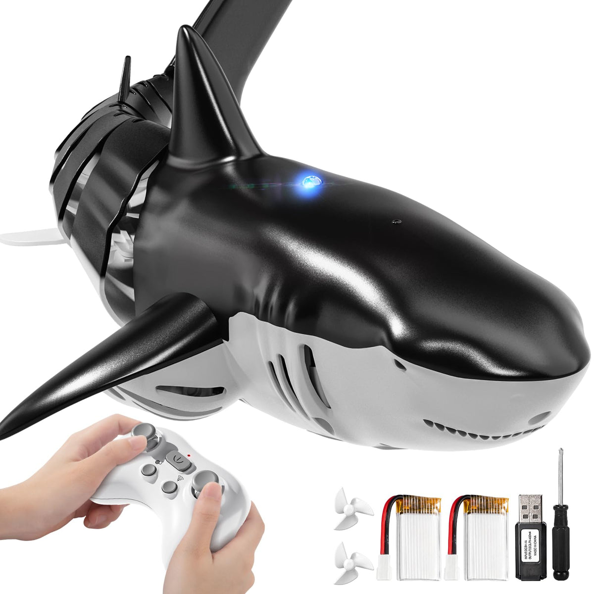 JUKUDAHU outdoor water gift idea for kids aged 6-8