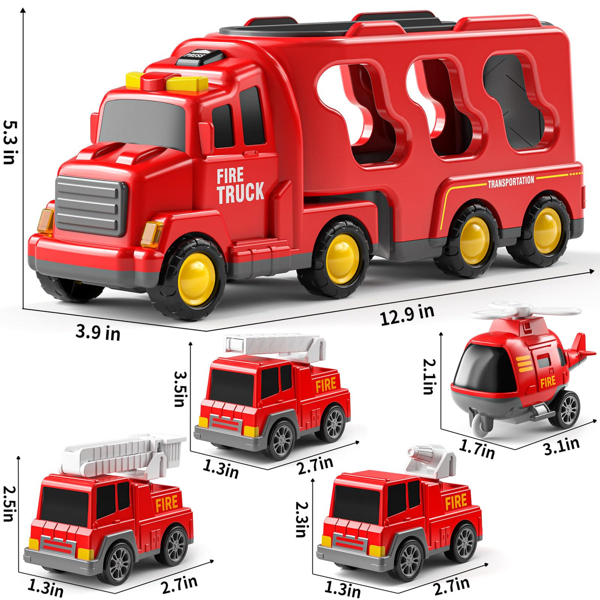 JUKUDAHU truck-lights-sounds demonstrates engaging sensory features.