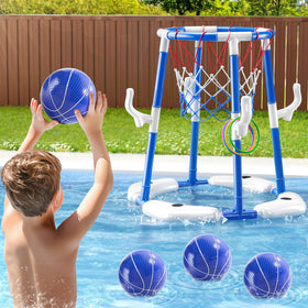 JUKUDAHU outdoor summer play for water-loving families.